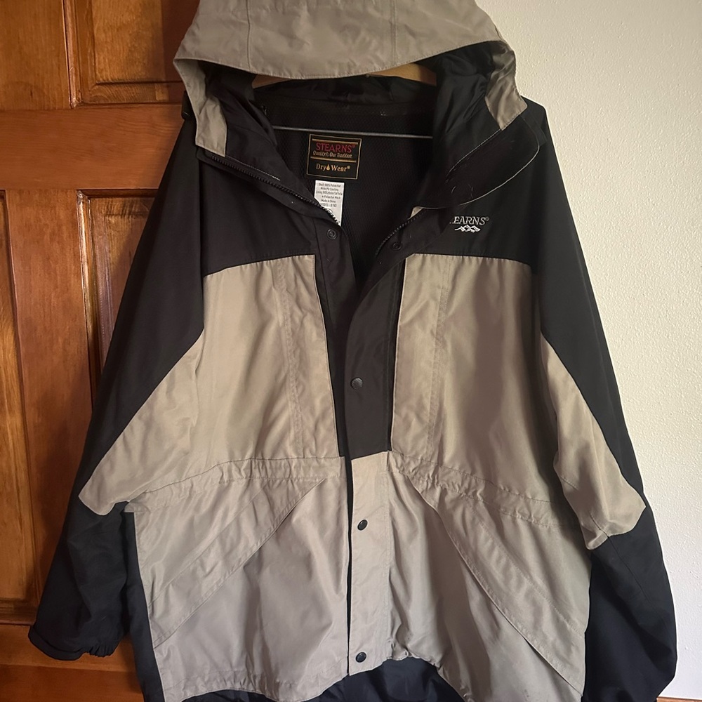 Men’s waterproof jacket